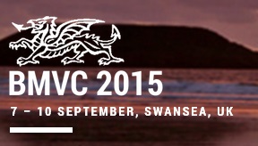 BMVC 2015 - Deadline: 24 Apr 2015